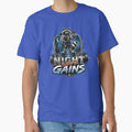 Exclusive Night Shift Gains 24/7 Gym Rat Gear! by pradeepvisuals