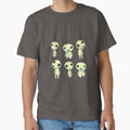Kodama princess mononoke by Cozesign