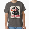 Tokyo - Japan by Angry Swan Designs