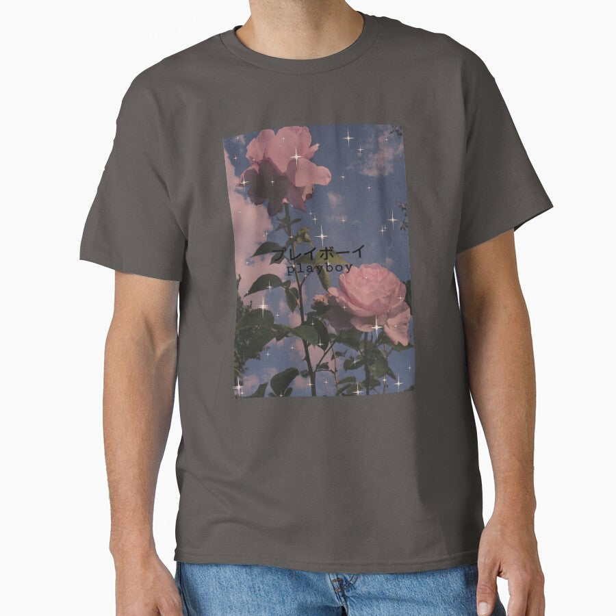 Playboy floral by Hirozdz