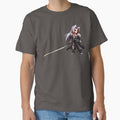 SEPHIROTH FFVII SPRITE by PIXLTEES