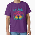 Yoga is my Happy Hour by Flow-n-Flourish