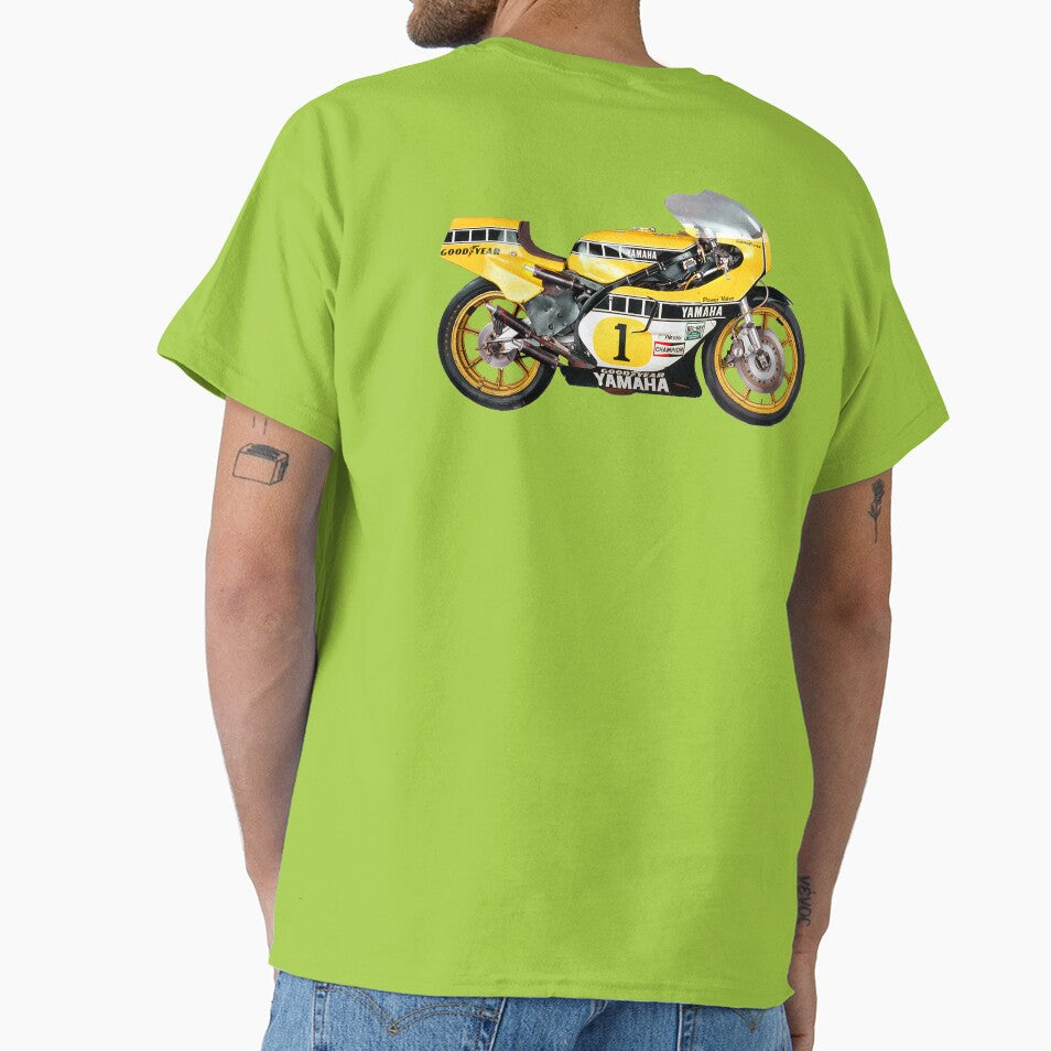 Celebrated Japanese racing bike by JohnLowerson