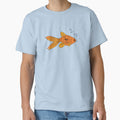Gold Fish by MVanHyll