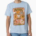Maine Wildflowers by doodlebymeg