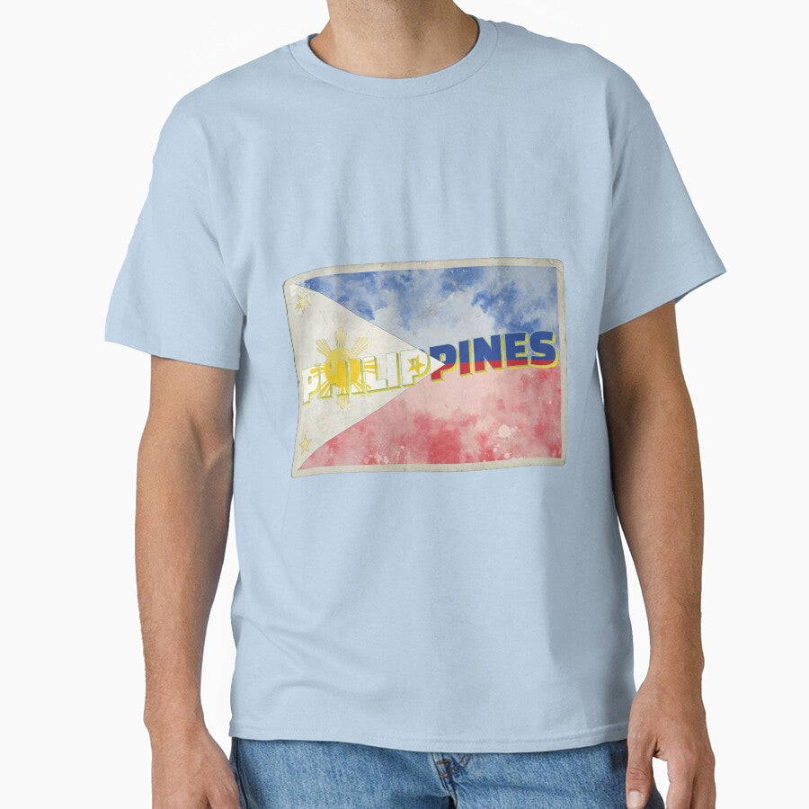 Philippines vintage style retro souvenir by DeveloperProp0