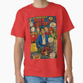 Rock Lobster B-52s comic by Wanderdreaming