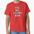 You Me Techno Now - Techno Music by dexy122