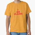 I AM CLAIRE by berkles11