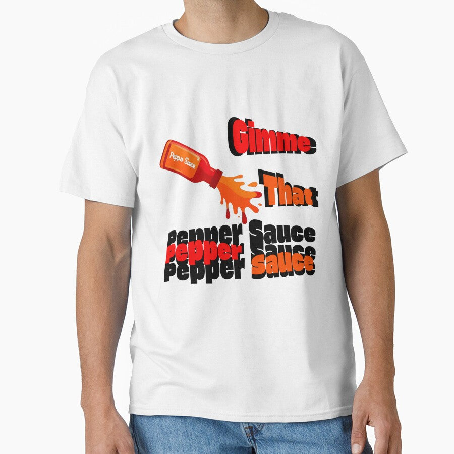 Pepper Sauce, Hor Sauce, Spicy food by The Laughing Lab
