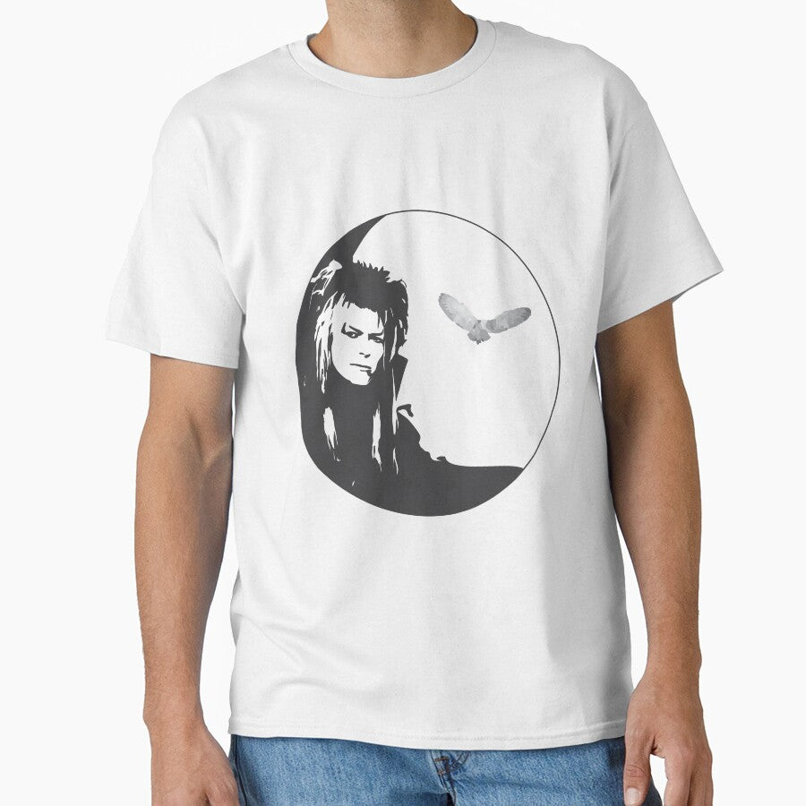 Homage to Jareth by beardnaked