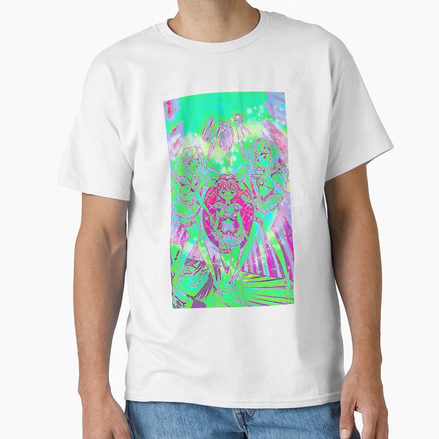 Winning Love Angels Vaporwave by Dolls X Beauty