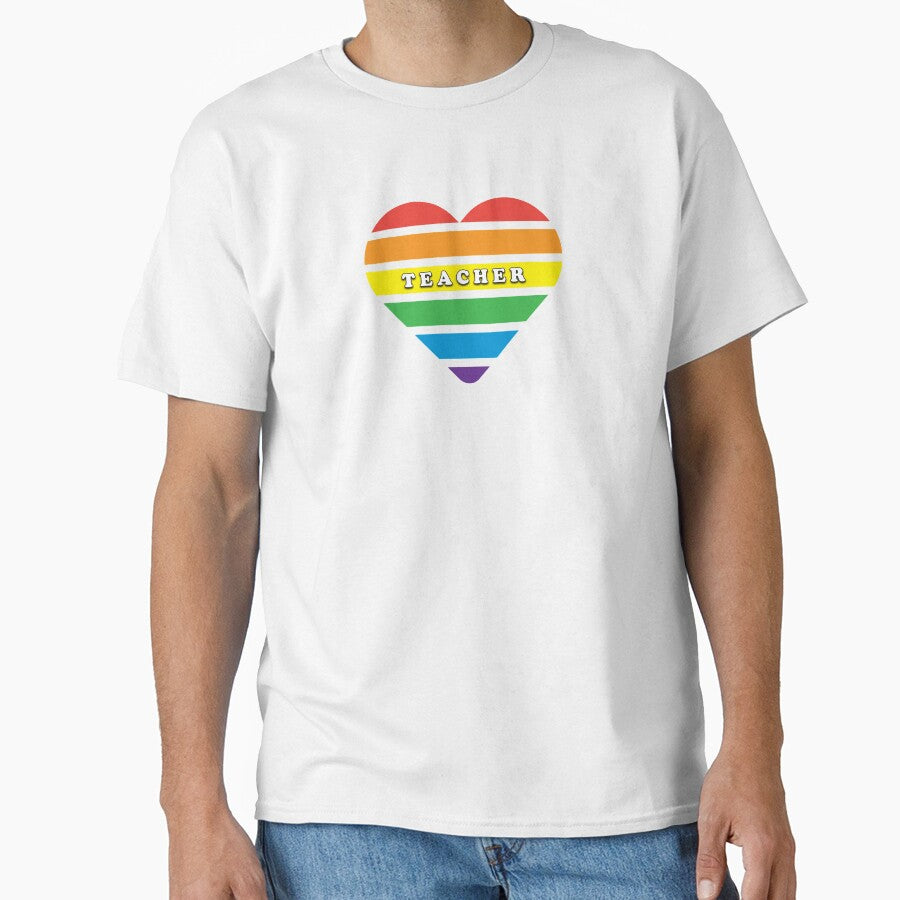 Teacher Gay Pride by Magartes