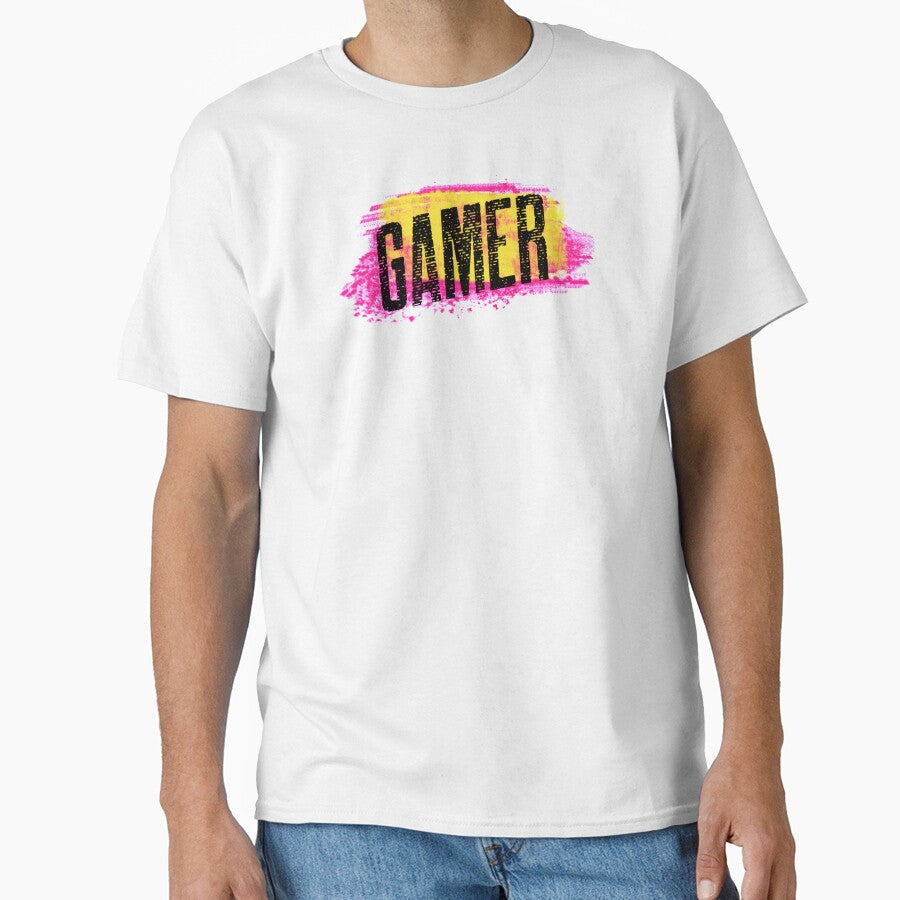 Gamer in Colors by T1337