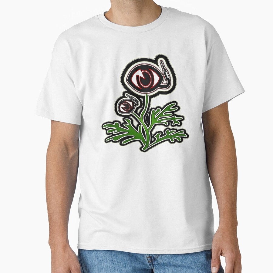 Autotelic-Eyeplug Flower by Klaus Bremner (Autotelic Art)