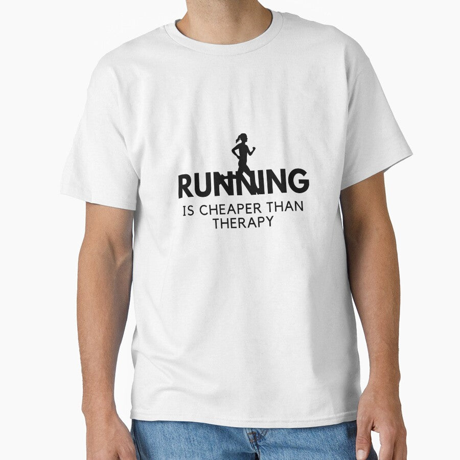 Running is cheaper than therapy by 1PRINTORA1