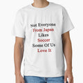 Not Everyone From Japan Likes Soccer Some Of Us Love It by supernova23