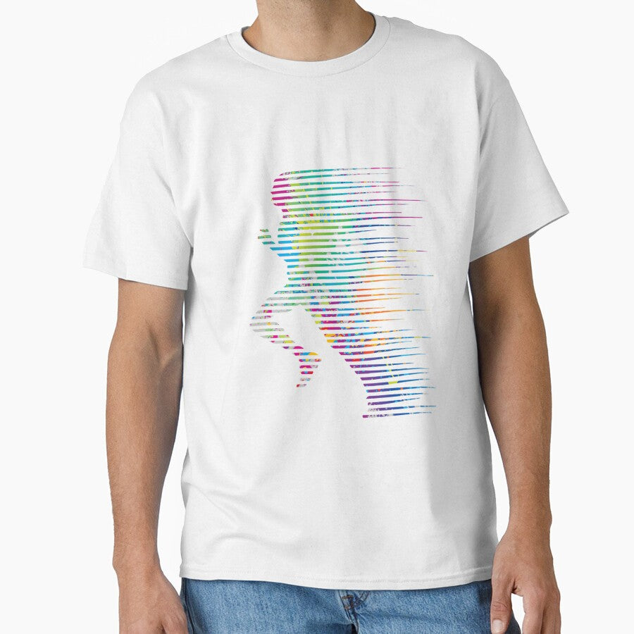Runing by TopDesignArt