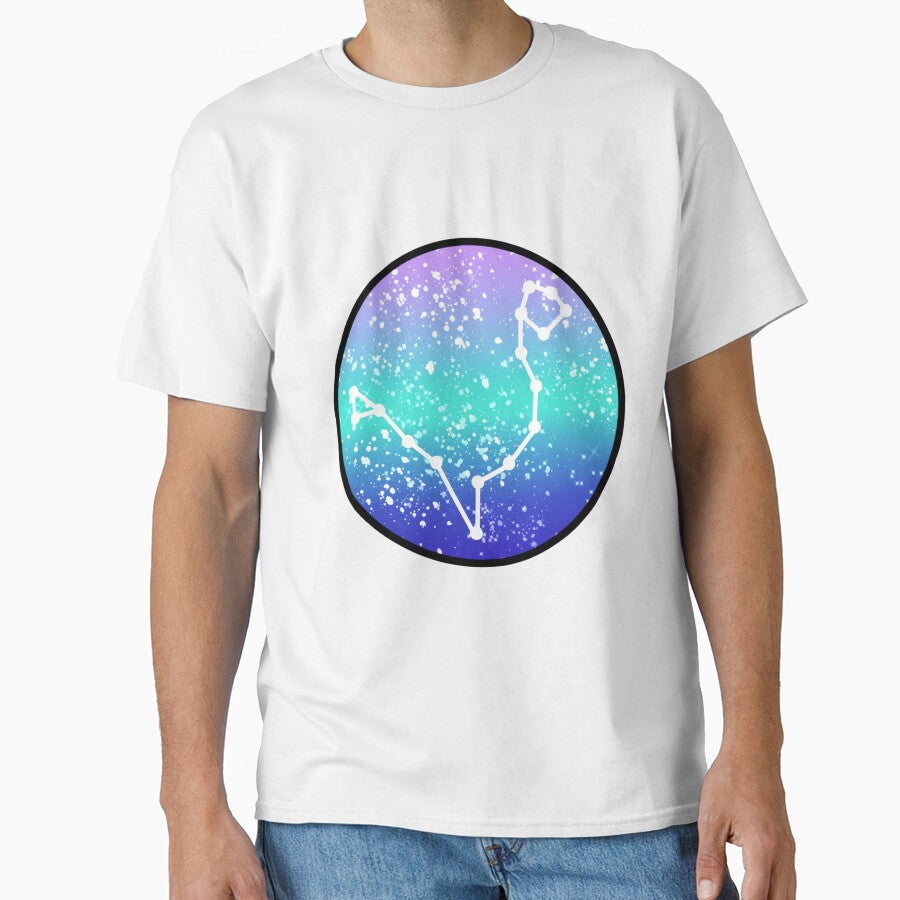 Zodiac Sign: Pisces Star Constellation by Dahky's Creations