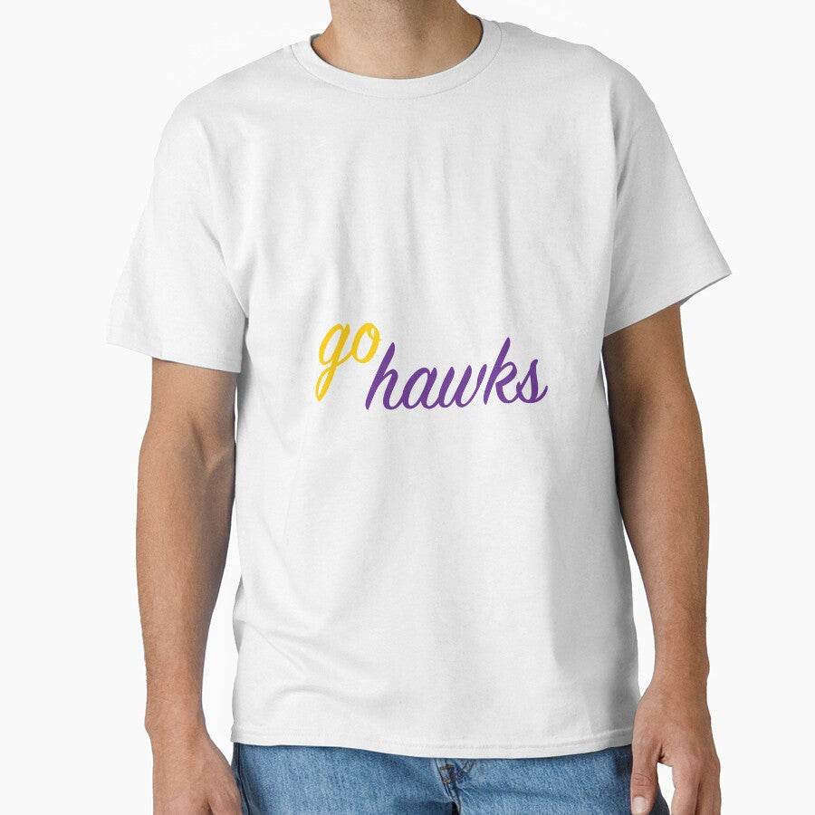 Go Hutner Hawks by brianacecilia