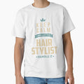 Keep Calm Hair Stylist by cidolopez