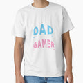 Dad By Day Gamer By Night by Vexel Studio