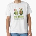 Christmas Avocados Avo Merry Christmas by SusanaDesigns
