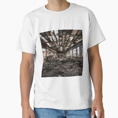 Abandoned building by ytdream