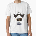 inner peace, meditation, yoga, peace by LUXORÉA