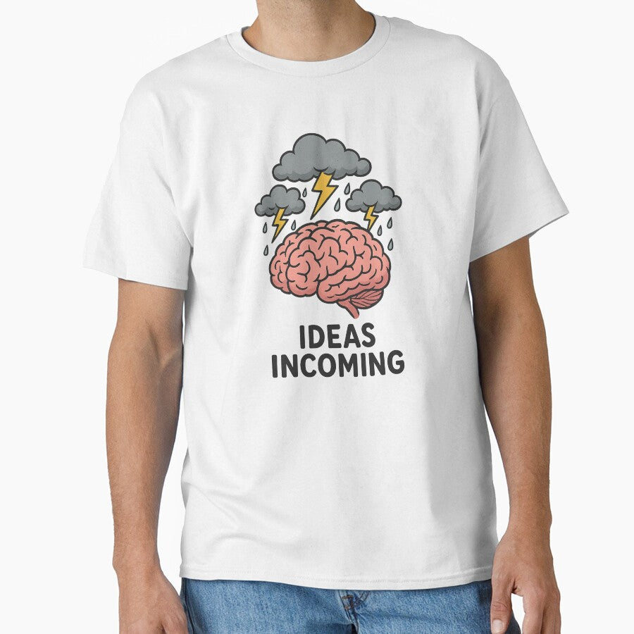 Brainstorm — Ideas Incoming by Dream Machine