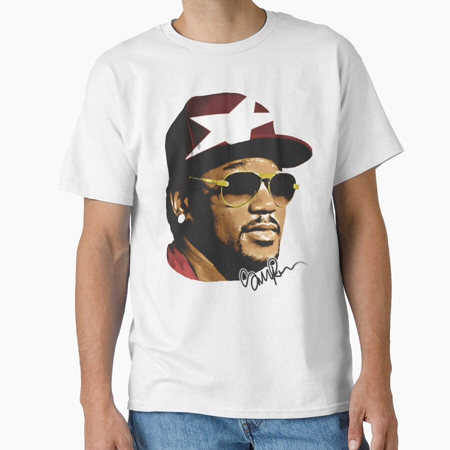 CamRon Big Face Rapper by GALILOPARK