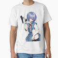 Rei with gun by The Waffle Stand