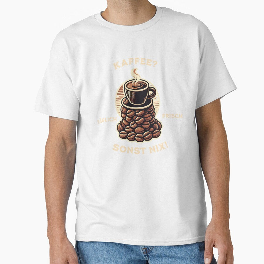 Just Coffee, Nothing Else by FreshPixelArt