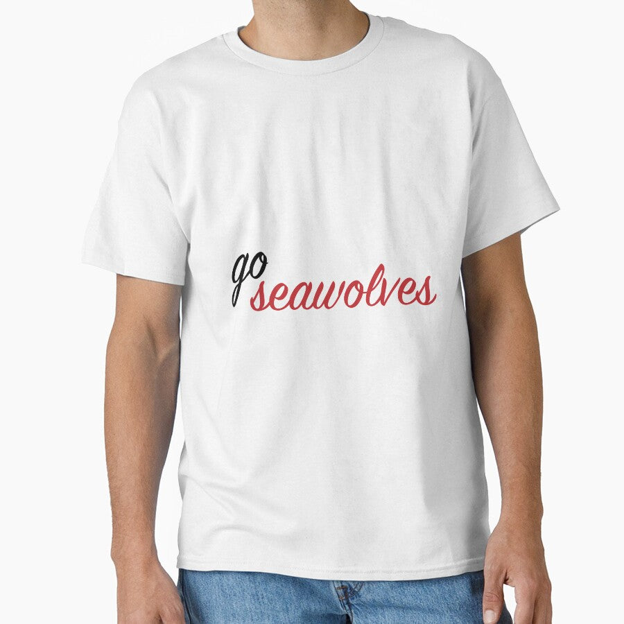 Go Stony Brook Seawolves by brianacecilia