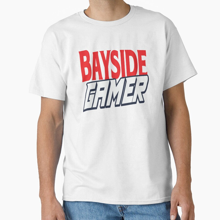 Bayside Gamer New York Raised Me Bayside by ProjectX23