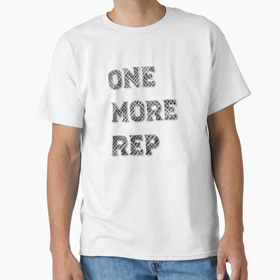 One More Rep by madtoyman