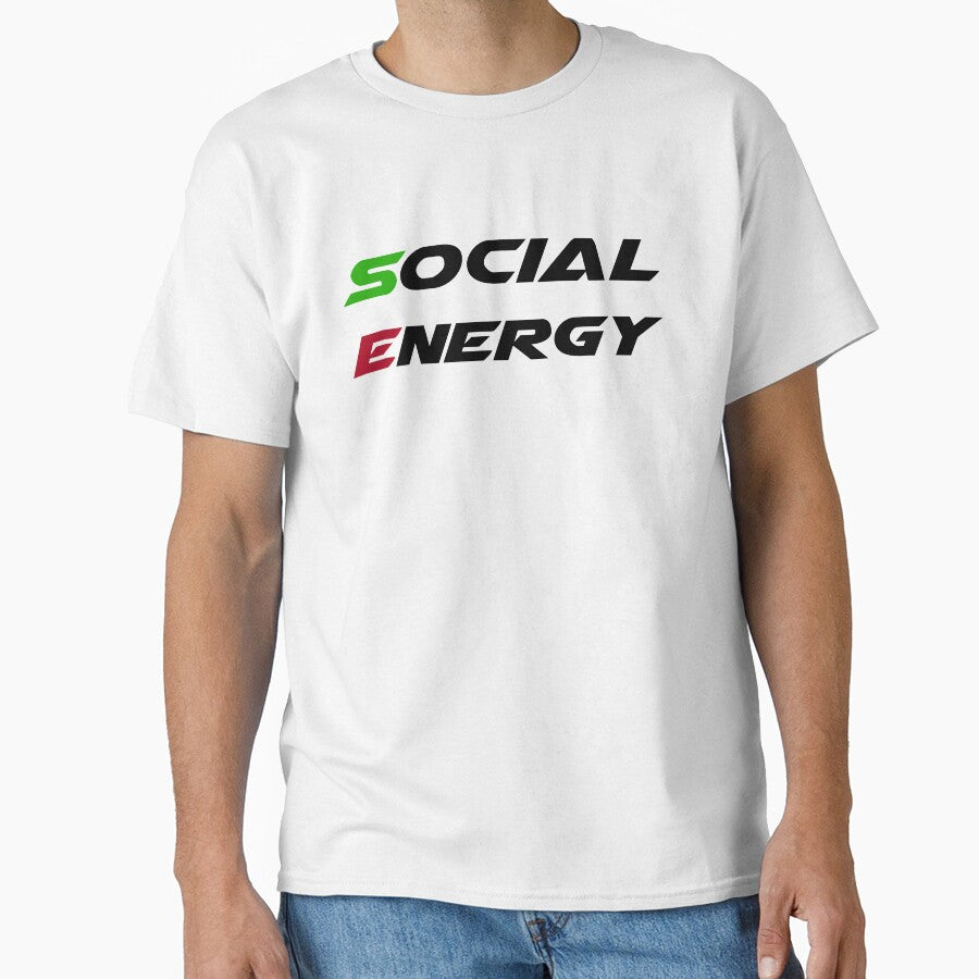 SOCIAL ENERGY by 101univers