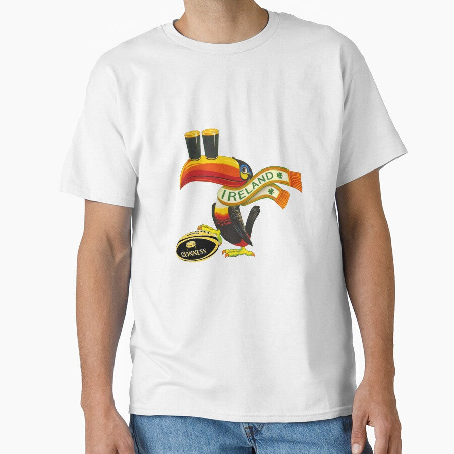 Ireland toucan by cherrypiez