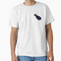 Minimalist rabbit logo by Provinces de France