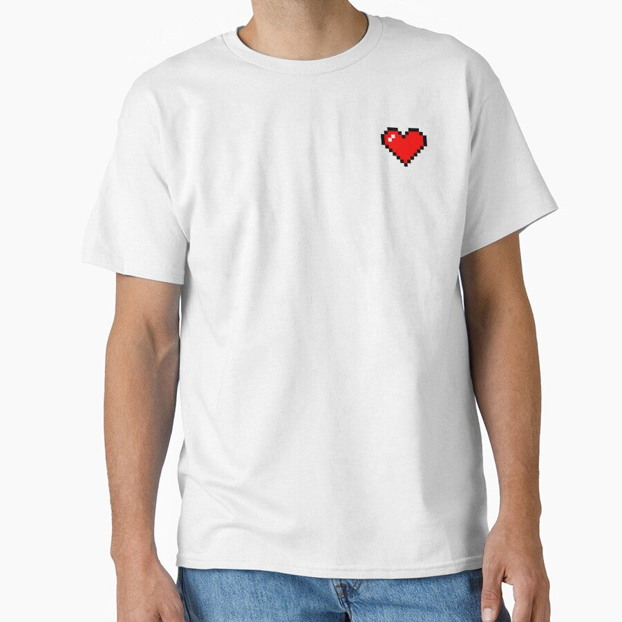 Pixel Heart by Loading----