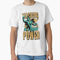 TEACHING IS A SUPER POWER Superhero Teacher Appreciation Graphic Tee by GenZFashion000