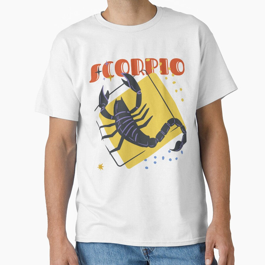 SCORPIO - Zodiac Sign Series by piinkbunny