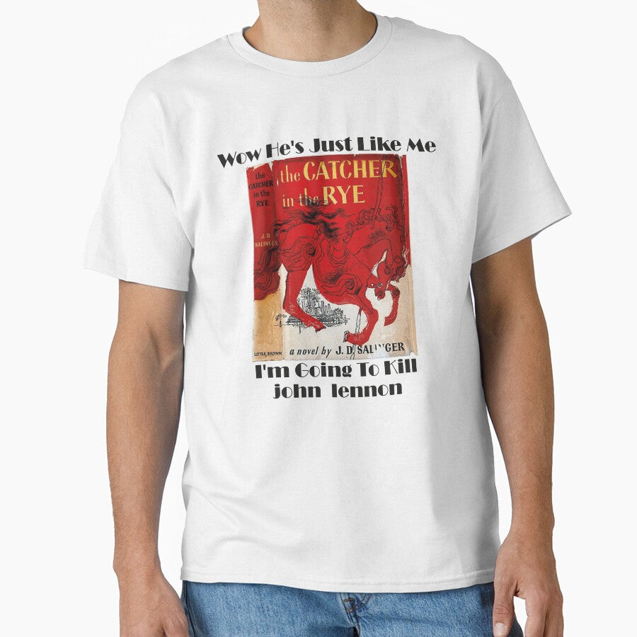 Wow He's Just Like Me I'm Going To Kill by AY-Store24
