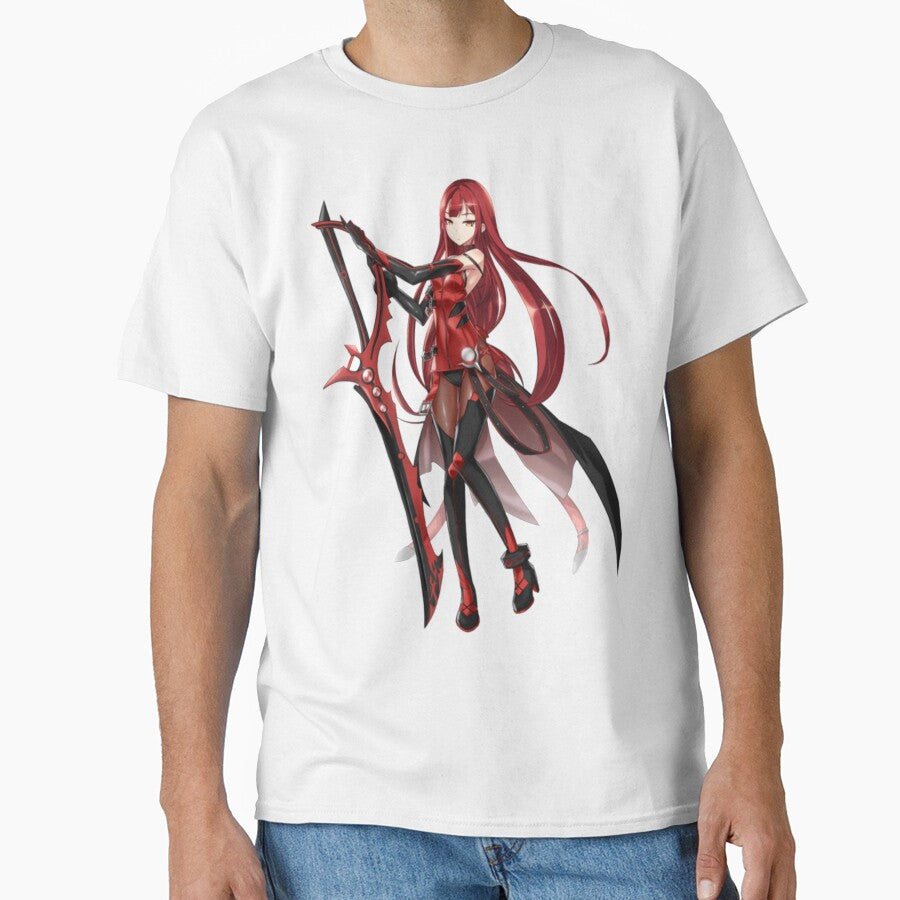 • Crimson Avenger • by Zentenar