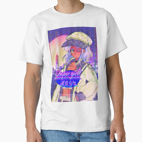 90s vaporwave by The Manga Girl