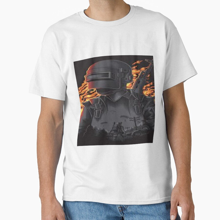 Pubg Commando Design by Sameer Shrivastava