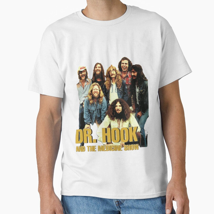 Dr Hook and the Medicine Show by gigi jones