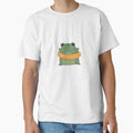 pool party frog by Lauren G