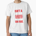 Success Isn’t A Result Of Spontaneous Combustion. You Must Set Yourself On Fire. – Gym Motivational Quotes by Labno4