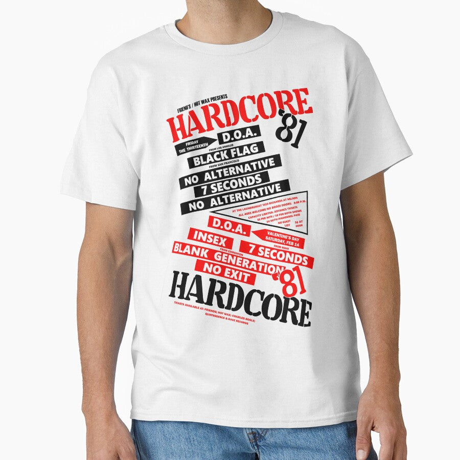 Hardcore from '81 by NGgallery
